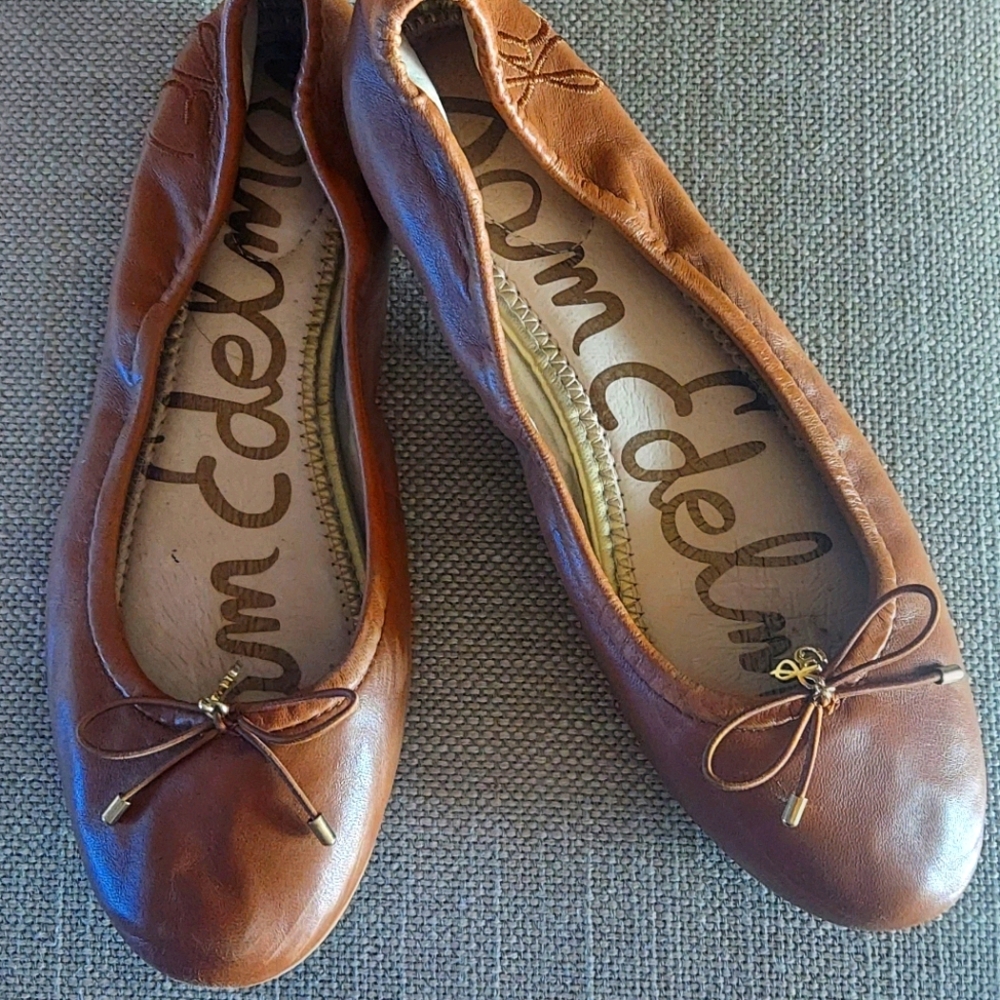 Sam Edelman 6.5 Felicia ballet flats